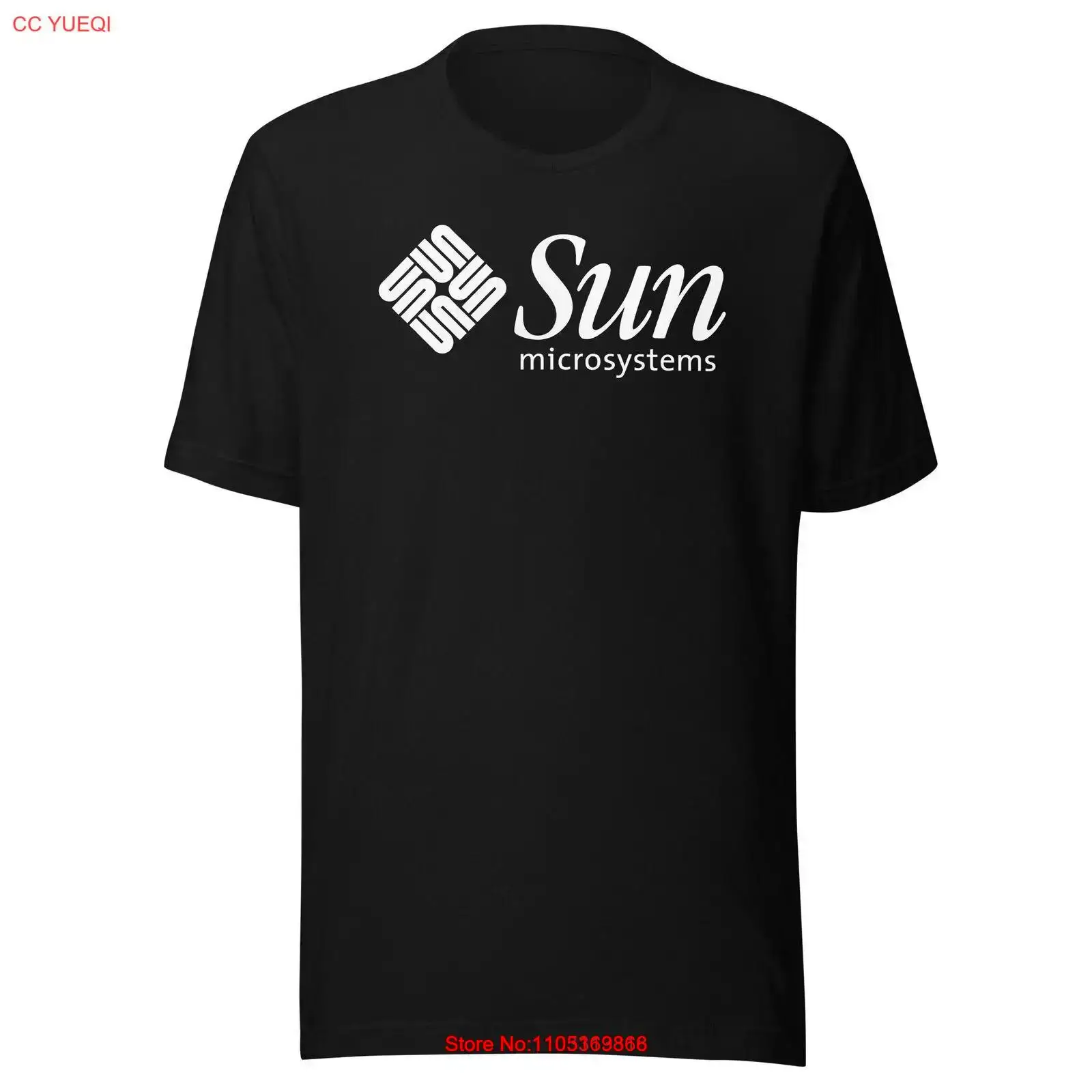 Vintage Fashion Logo - Sun Microsystems에서 영감을 받은 컴퓨터 로고