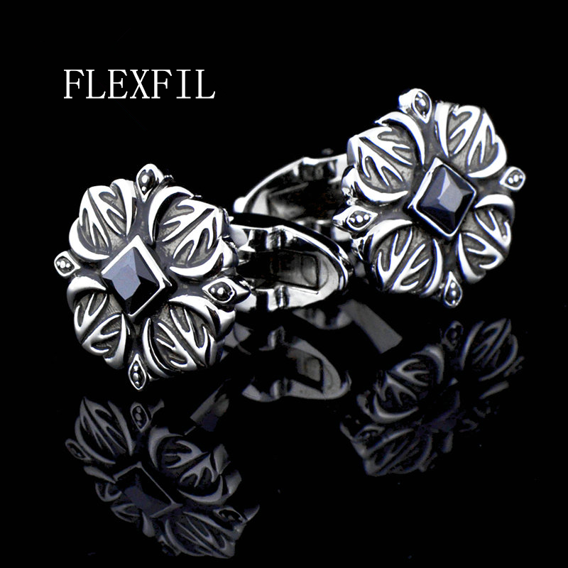 Vintage Fashion Rome - FLEXFIL 빈티지 스파르타 스타일 셔츠 커프스