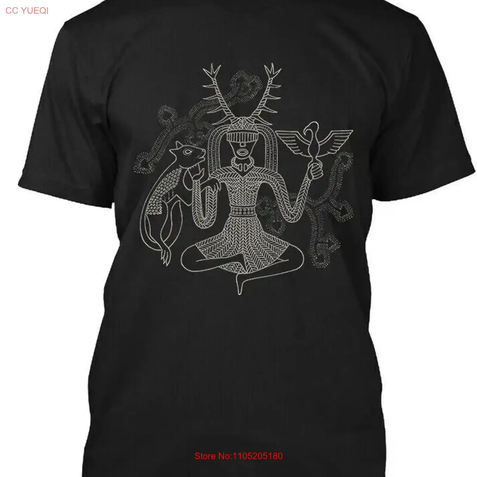 Vintage Fashion Logo - Limited NWT Heilung Cernunina Futha 민속