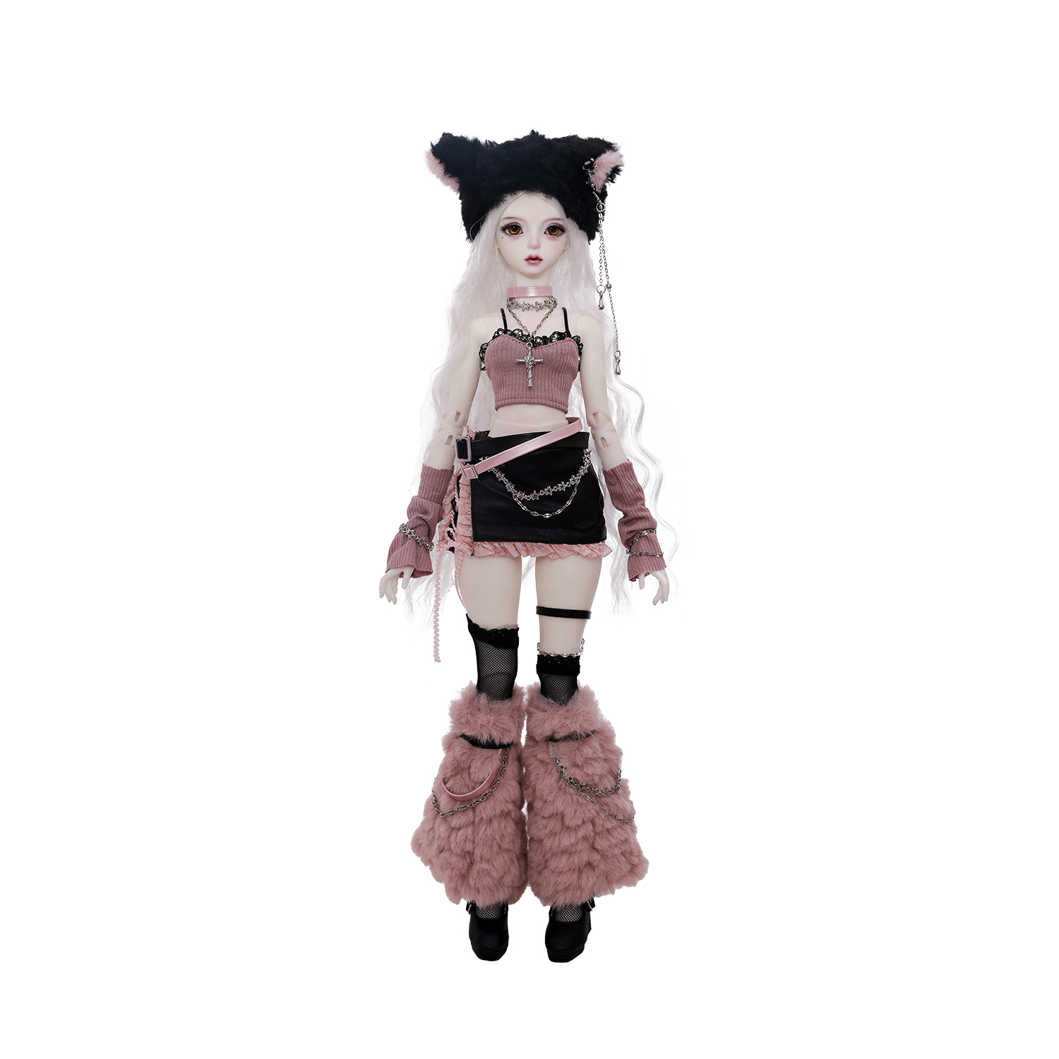 Vintage Fashion Doll - 셀리아 N Y2K 바디 1/4 BJD