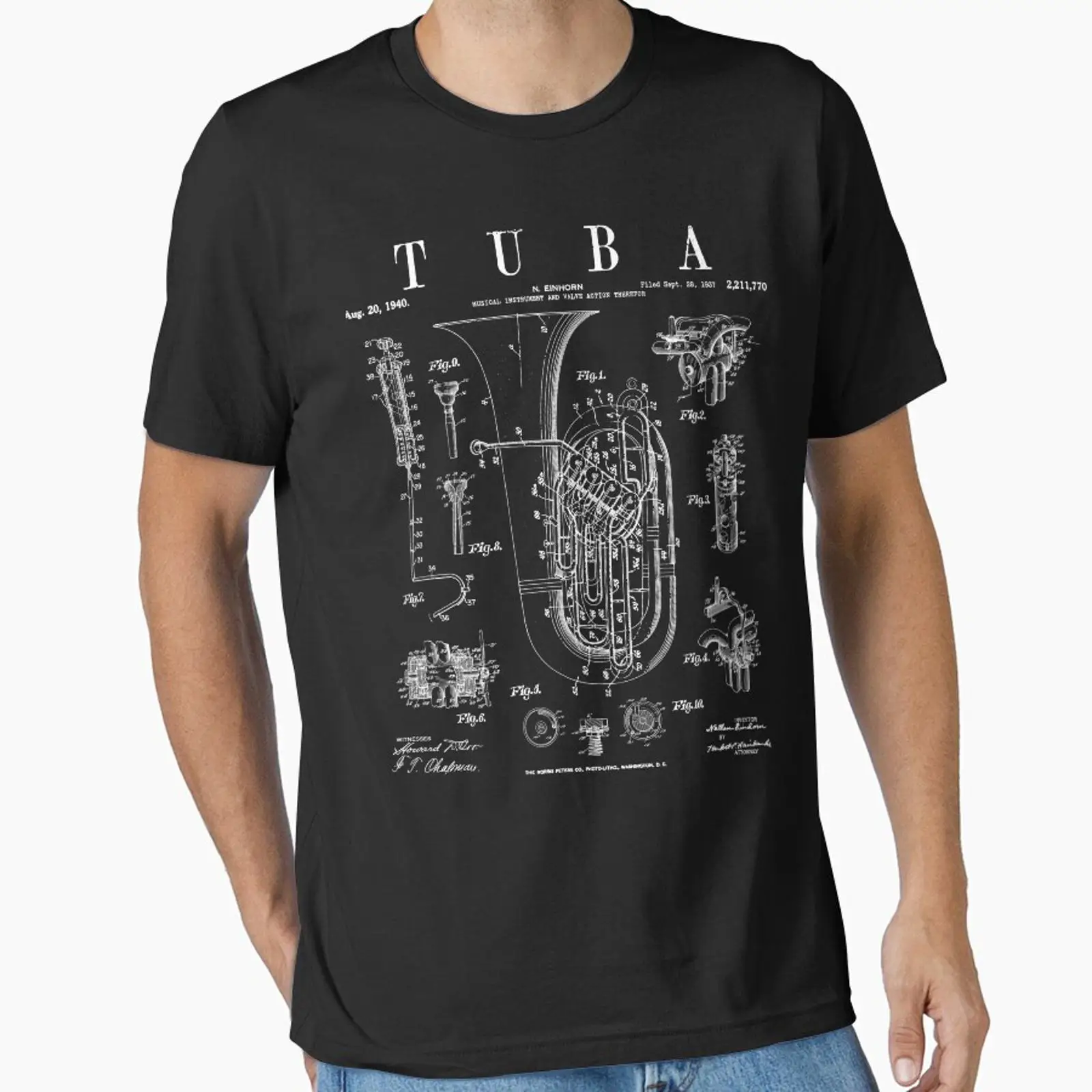Tuba Vintage Patent Tubaist Tu - Vintage Fashion Drawings 리뷰 및 가격