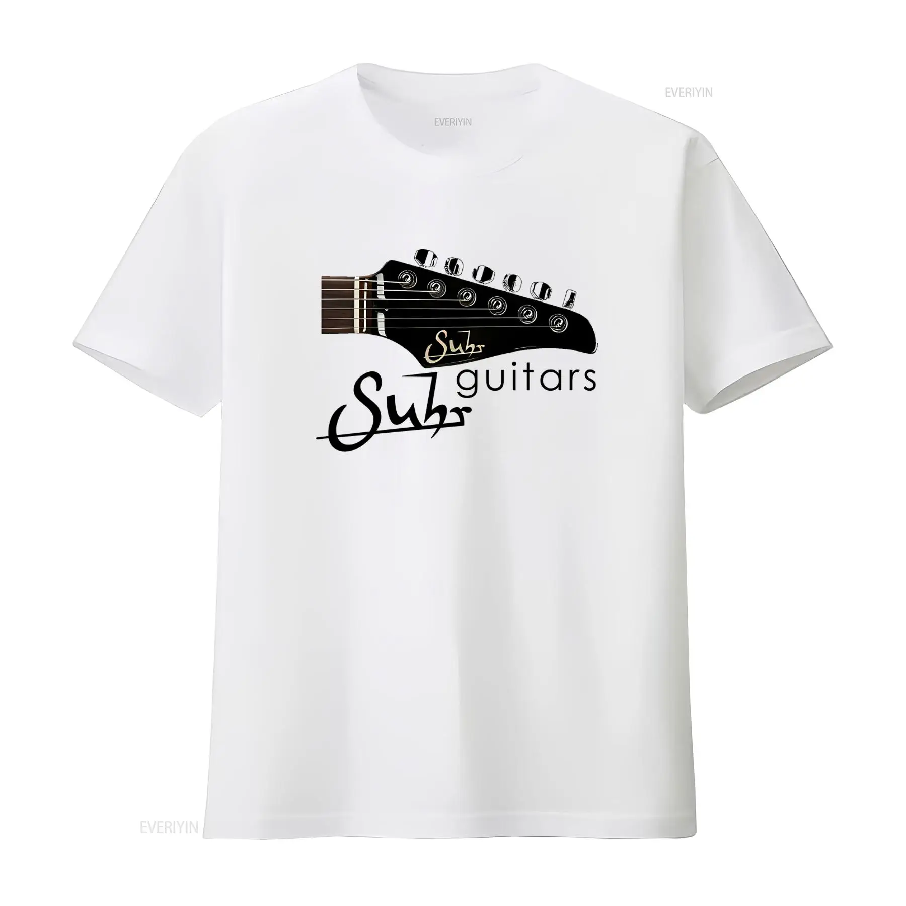 Suhr Guitars 로고 프린트 티셔츠 록 음악 애 - Vintage Fashion Logo 리뷰 및 가격