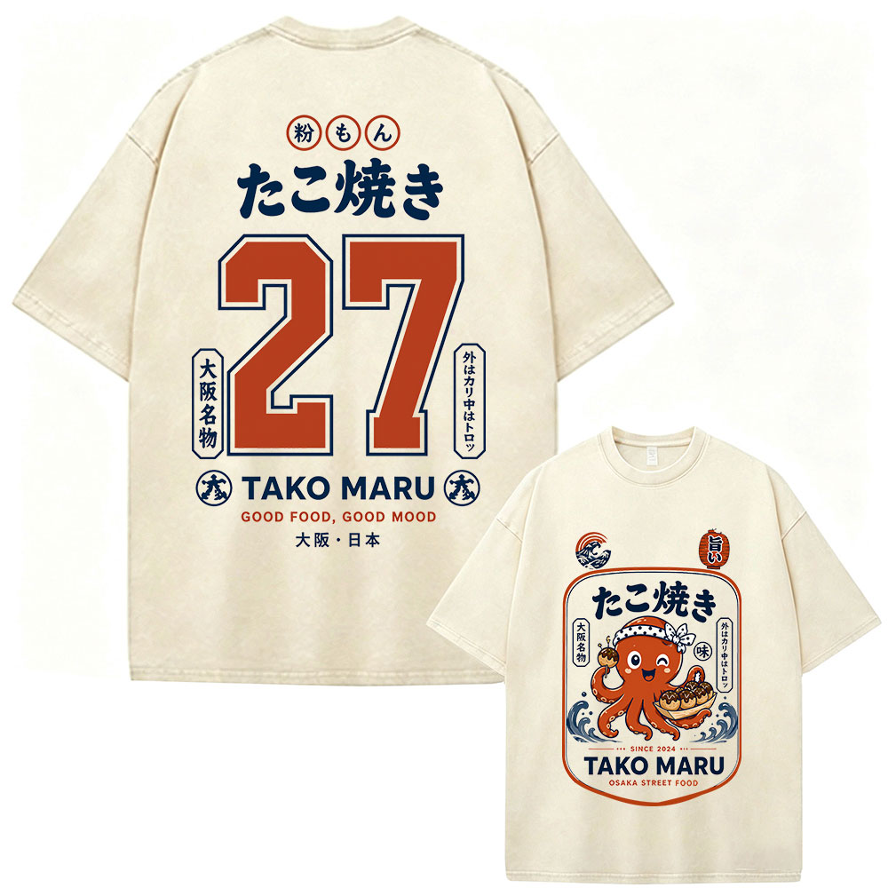 오사카 도톤보리 음주 문어 재미있는 밈 일본 빈티지 워 - Vintage Fashion Osaka 리뷰 및 가격