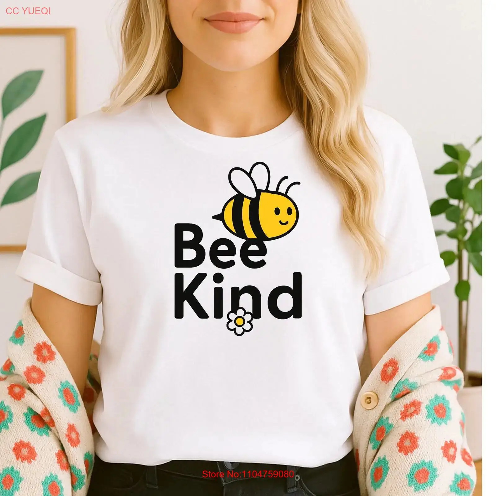 Bee Kind Softstyle T 셔츠 자연 애호가 - Vintage Vibes Fashion 리뷰 및 가격