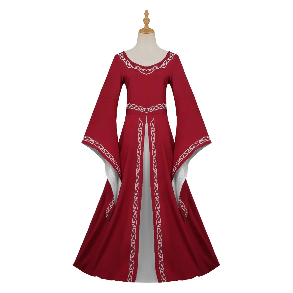 중세 빈티지 고딕 드레스 코스프레 의상 가을 겨울 긴팔 - Vintage Fashion Dress 리뷰 및 가격