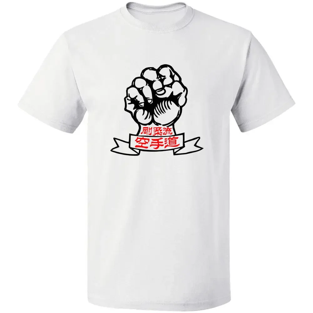 새로운 도착 남성 패션 빈티지 Goju Ryu Kai  - Vintage Fashion Logo 리뷰 및 가격
