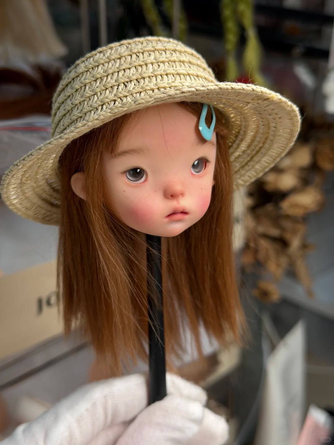 BJD SD 인형 1/6 Landoudou 사랑스러운  - Vintage Fashion Doll 리뷰 및 가격