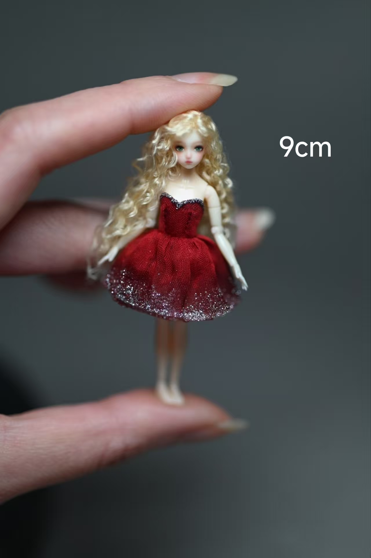미니 BJD 소녀 인형 DIY 장난감은 내 인형을 움직 - Vintage Fashion Doll 리뷰 및 가격