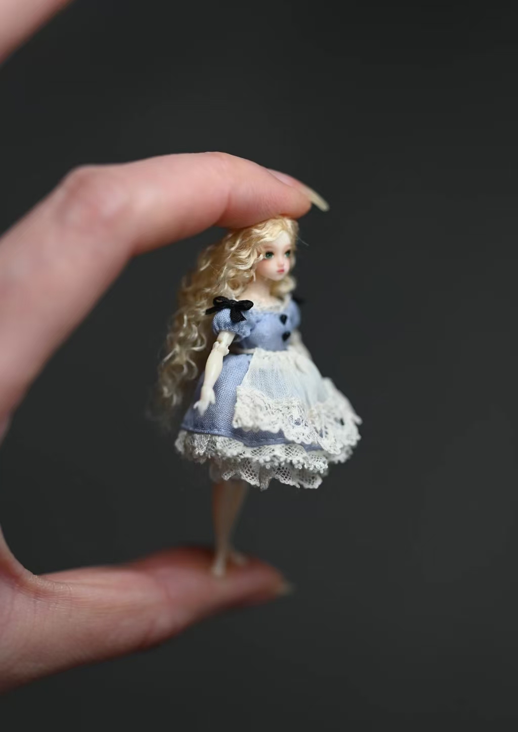 미니 BJD 소녀 인형 DIY 장난감은 내 인형을 움직 - Vintage Fashion Doll 리뷰 및 가격