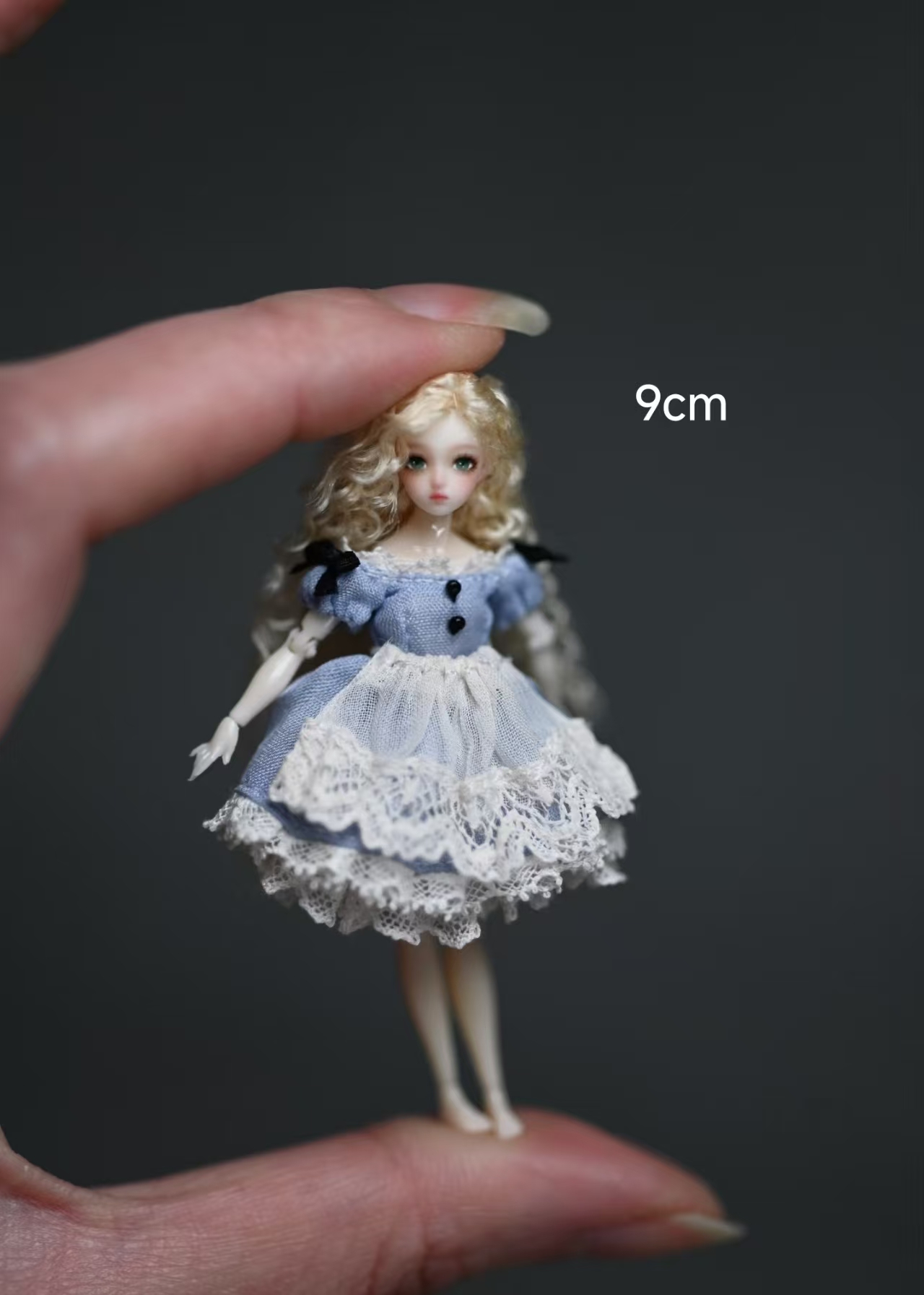 미니 BJD 소녀 인형 DIY 장난감은 내 인형을 움직 - Vintage Fashion Doll 리뷰 및 가격