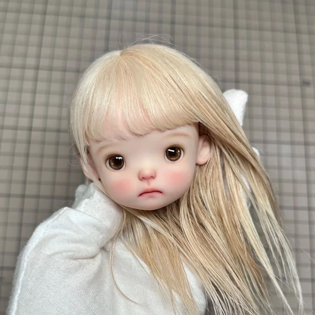 앰버 1/6 SD BJD 인형, 나나 두두 샤오헤드,  - Vintage Fashion Doll 리뷰 및 가격