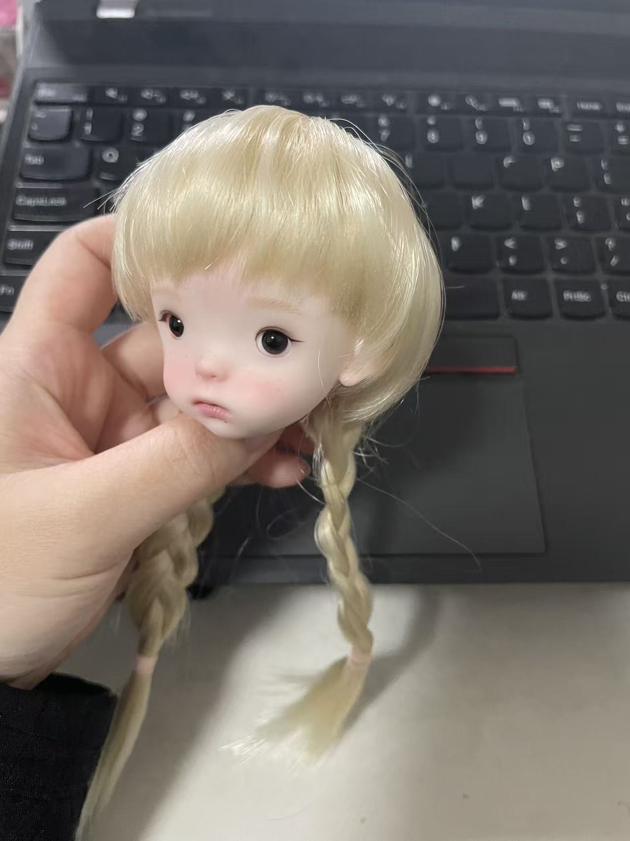 새로운 SD 26cm BJd 인형-1/6 어린 소녀 L - Vintage Fashion Doll 리뷰 및 가격