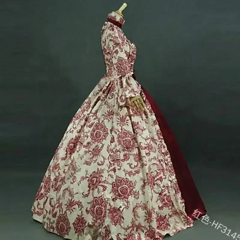 중세 르네상스 플러스 사이즈 고딕 코스프레 드레스 빈티 - Vintage Fashion Dress 리뷰 및 가격