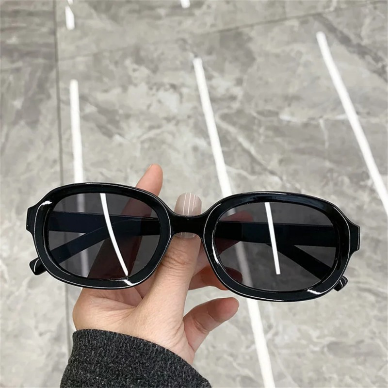 고품질의 사각형 선글라스, 남녀 공용, 빈티지 스타일, - Vintage Fashion Streetwear 리뷰 및 가격