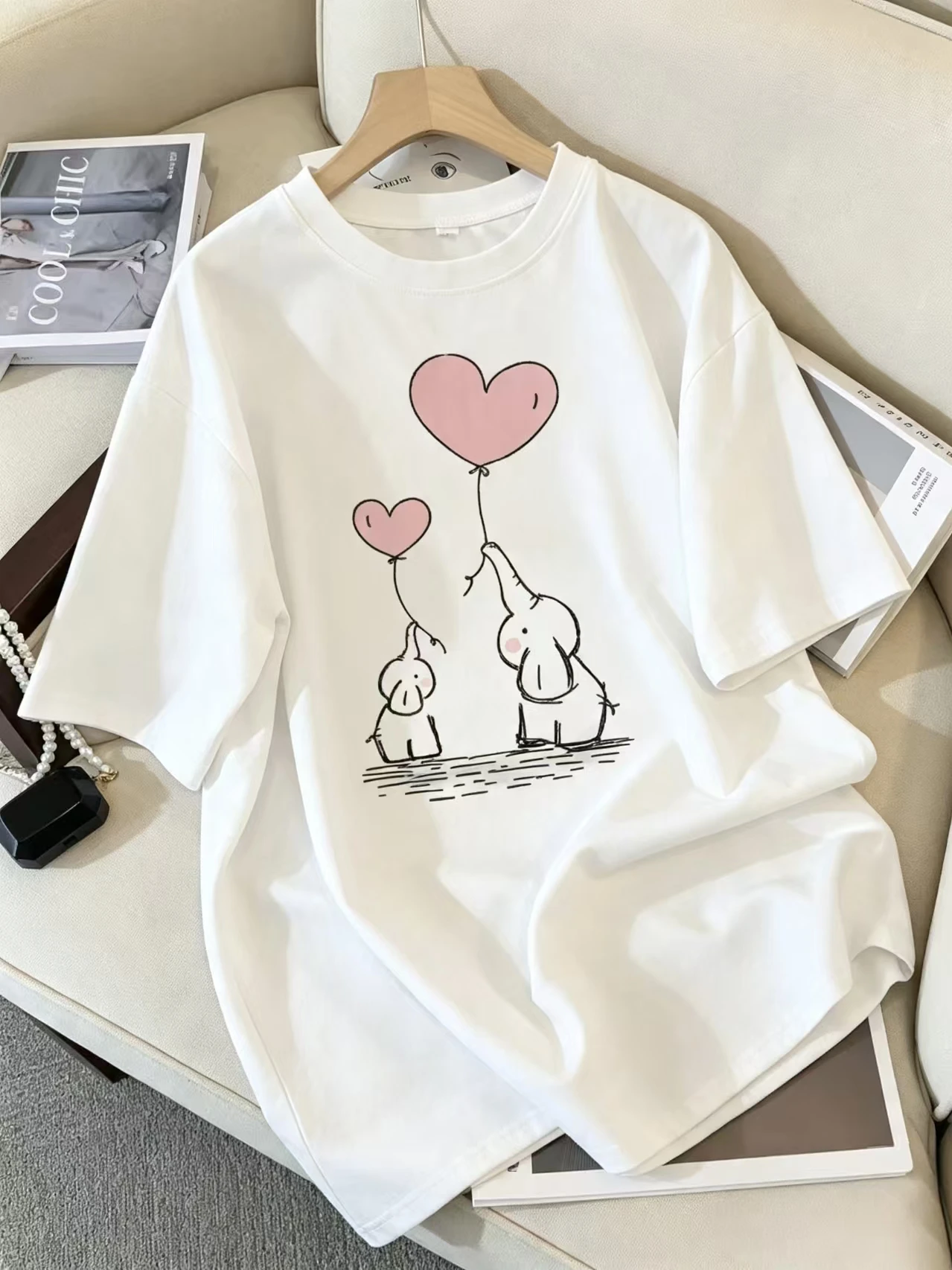 90년대 그래픽 록 탑 티셔츠 여성 심플 브러쉬 드로잉 - Vintage Fashion Drawings 리뷰 및 가격