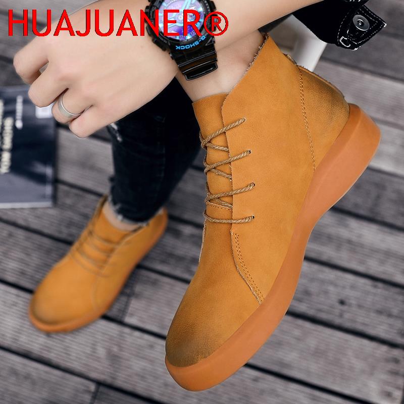 럭셔리 브랜드 겨울 퍼 따뜻한 첼시 남성 부츠 패션 빈 - Vintage Fashion For Men 리뷰 및 가격